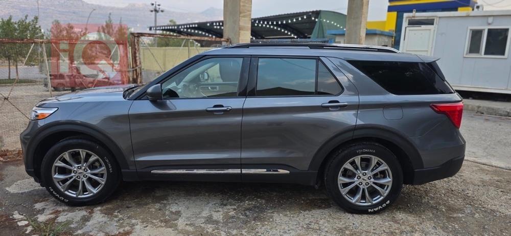 فورد إكسبلورر